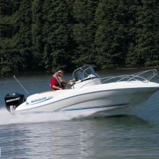 Лодочный мотор Mercury F40 ELPT EFI