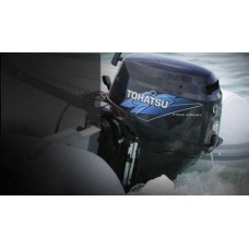 Лодочный мотор Tohatsu MFS9.8A3 L