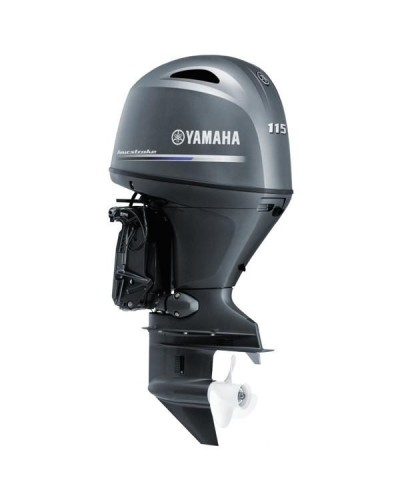 Лодочный мотор Yamaha FL115BETL