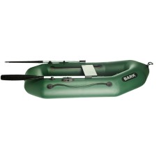 Надувная лодка BARK B-210C (слань-книжка)