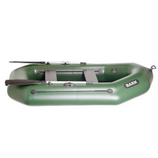 Надувная лодка BARK B-240D (слань-книжка)