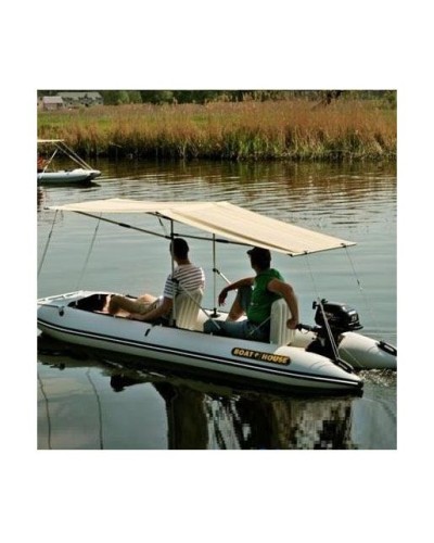Надувная лодка Boathouse Fisher 3
