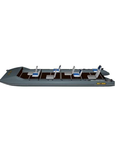 Надувная лодка Boathouse Sea Fisher SF751
