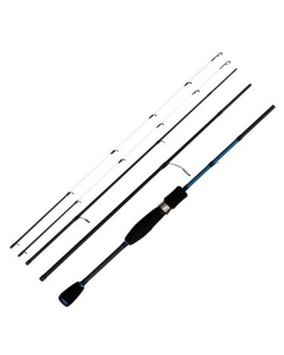 Спиннинг Favorite Blue Bird Compact BBC-634UL-T/S 1.92 m 2-7 g Fast/Ex-Fast (1693.80.13)