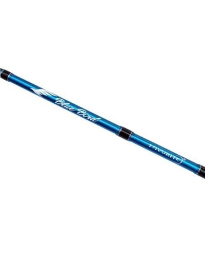 Спиннинг Favorite Blue Bird Compact BBC-634UL-T/S 1.92 m 2-7 g Fast/Ex-Fast (1693.80.13)