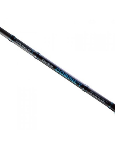 Спиннинг Favorite Cobalt CBL-1002EXH 3.0 m 30-80 g Mod.Fast (1693.02.44)
