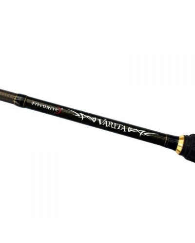 Спиннинг Favorite Varita VRT-662UL 1.98m 2-7g M.Fast (1693.60.15)