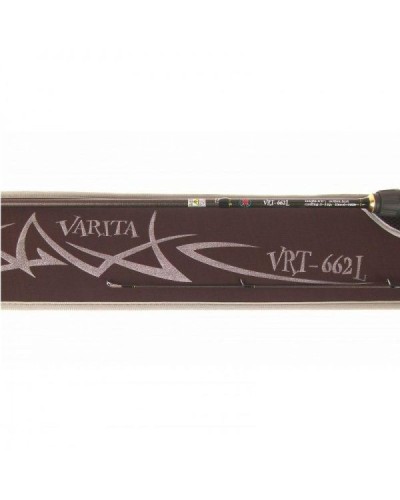 Спиннинг Favorite Varita VRT-662UL 1.98m 2-7g M.Fast (1693.60.15)