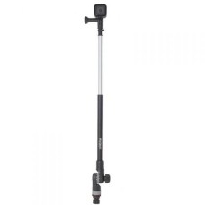 Телескопический двухступенчатый держатель экшн-камеры FASTEN длиной 600 мм с возможностью поворота и наклона (Ng600)