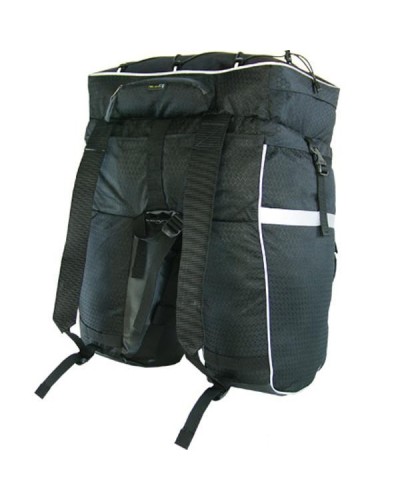 Рюкзак Terra Incognita Travelbike 50 black (4823081501367)