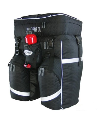 Рюкзак Terra Incognita Travelbike 50 black (4823081501367)