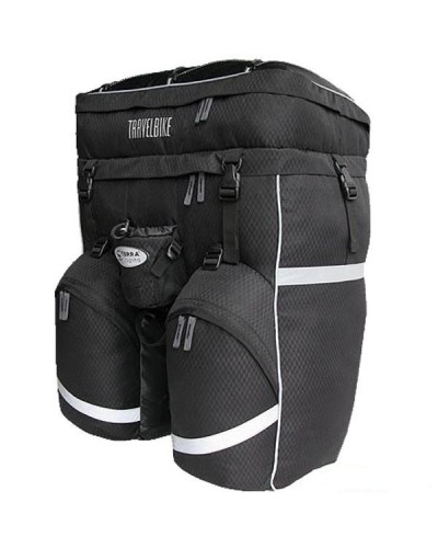Рюкзак Terra Incognita Travelbike 50 black (4823081501367)