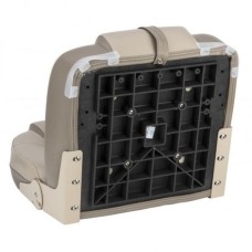 Сиденье Newstar Premium High Back песочно/бордовое (75245TB)