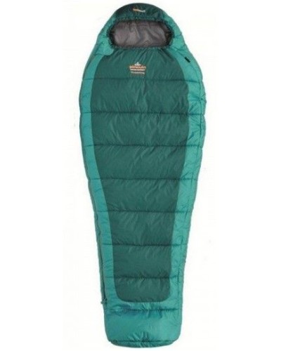 Спальный мешок Pinguin Trekking blue PNG 2115.190 (Left)