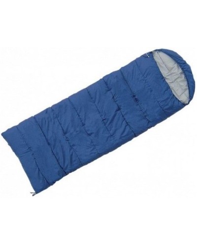 Спальный мешок Terra Incognita Asleep 300 blue left (4823081502173)