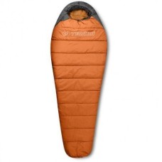 Спальный мешок Trimm Polaris 195 orange (Left)