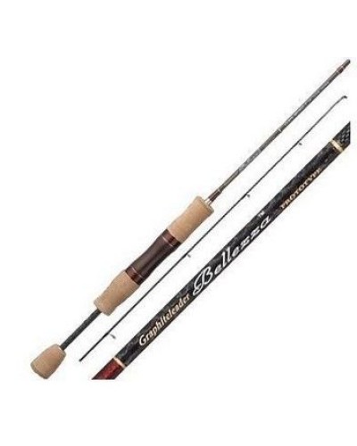 Спиннинг Graphiteleader Belezza Prototype GLBPS-582XUL-T 1.72 m 69 gr 0.8-4 gr