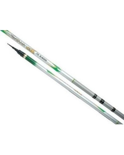 Телескопическое удилище Shimano CATANA DX TELESCOPIC WITHOUT GUIDES 5,0 M. ACTION 5