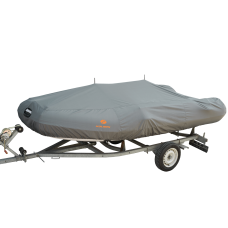 Тент транспортировочный Kolibri для лодок 370-400 см, темно-серый (33.043.35)