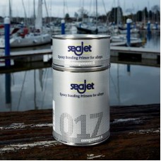 Универсальная эпоксидная грунтовка SEAJET 117 серебряно-серая, 1,7л (349EE0273 1,7)