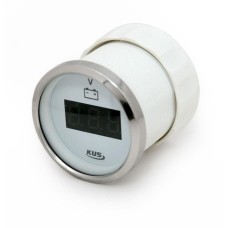 Вольтметр Wema (Kus) цифровой белый CEVR-WS-9-32 (KY23100)