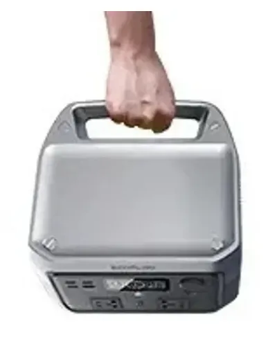 Зарядная станция EcoFlow RIVER 2 Max (512 Вт·ч)