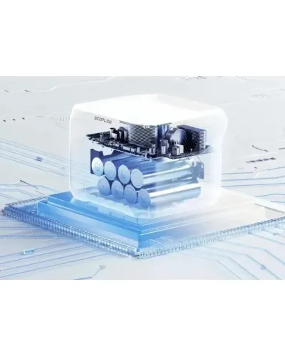 Зарядная станция EcoFlow RIVER 2 Max (512 Вт·ч)