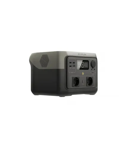 Зарядная станция EcoFlow RIVER 2 Max (512 Вт·ч)