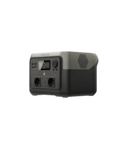 Зарядная станция EcoFlow RIVER 2 Max (512 Вт·ч)