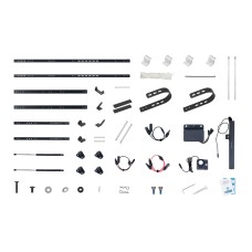 Автоматический солнечный трекер EcoFlow Single Axis Solar Tracker для солнечной панели на 400 Вт