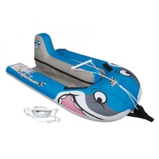 Буксируемый аттракцион (плюшка) Jobe Dolphi Trainer Towable 1P детский (230113006)