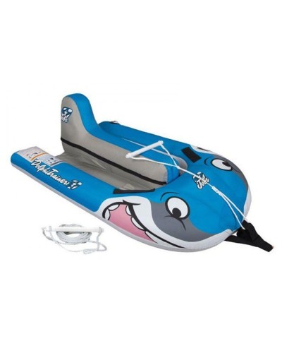 Буксируемый аттракцион (плюшка) Jobe Dolphi Trainer Towable 1P детский (230113006)