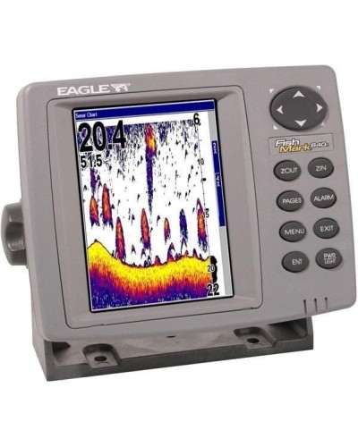 Эхолот Eagle FishMark 640 C