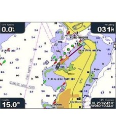 Эхолот Garmin GPSMAP 5015