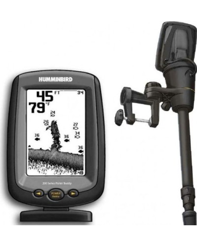 Эхолот Humminbird 120 Fishin Buddy