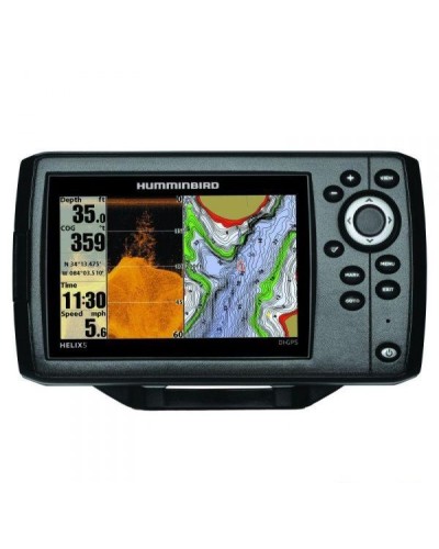 Эхолот Humminbird Helix 5 DI GPS