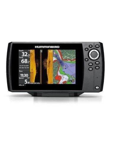 Эхолот Humminbird Helix 7x Chirp Si Gps G2 (410310-1M)