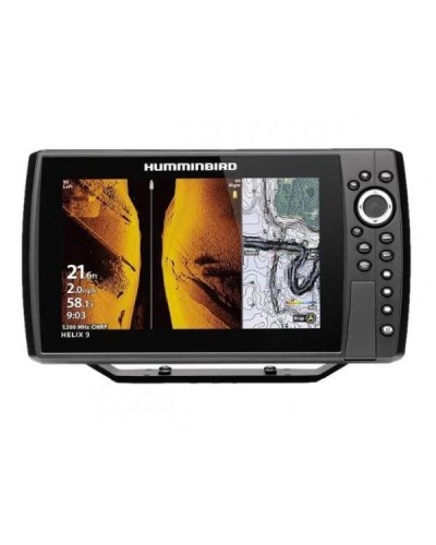 Эхолот Humminbird Helix 9x Chirp Msi Gps G3n (410860-1M)