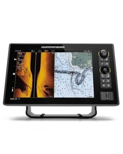 Эхолот Humminbird Solix 10x Chirp Msi+ Gps G2 (411010-1)