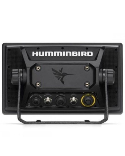 Эхолот Humminbird Solix 10x Chirp Msi+ Gps G2 (411010-1)