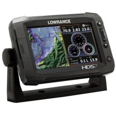 Эхолот Lowrance HDS-7 Gen2 Touch (без датчика)