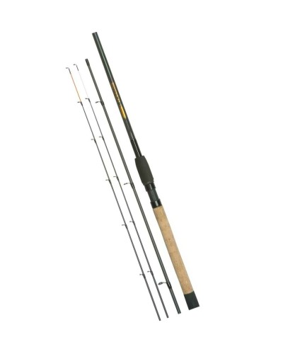 Фидер Shakespeare Mach 1 XT Feeder/Quiver 3,00m/2 8lbs 146gr 24T Carbon Cork/Hyperlon