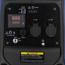 Генератор-инвертор Weekender X3500ie электрозапуск