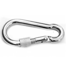 Карабин ZEL 2 с закруткой 5 мм (ZK01-1103-00005)