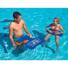 Коврик для плавания WOW Beach Bronco - Blue (14-2130)