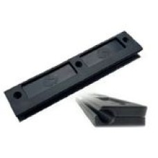 Кронштейн крепления для подвижного сидения 190 мм Kolibri черный (11.035.4.62)