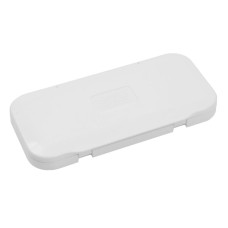 Крышка магнитофона Lalizas 235х110 мм, белая (50281 )