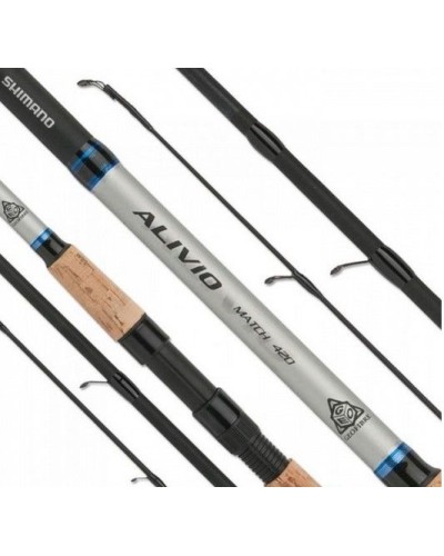 Матчевое удилище Shimano ALIVIO CX MATCH 360 3PCS