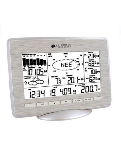 Метеостанция La Crosse WS2800IT-ALU-S (913460)