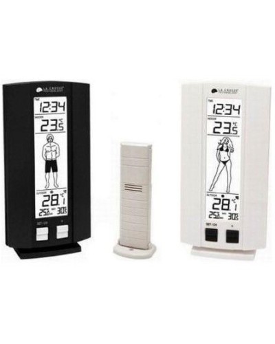 Метеостанция La Crosse WS9850+WS9750-BLI